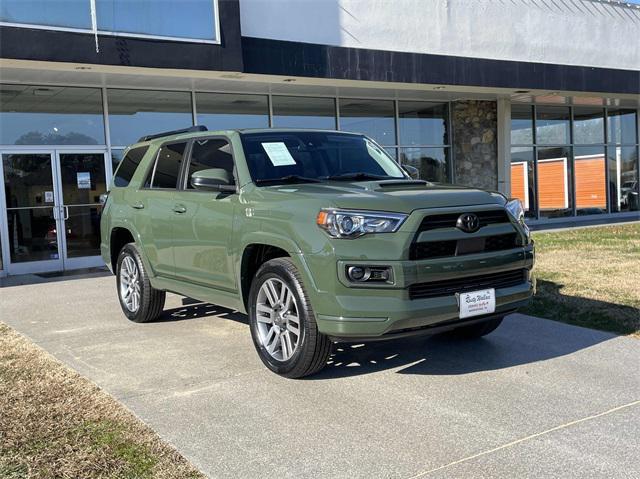 2022 Toyota 4runner