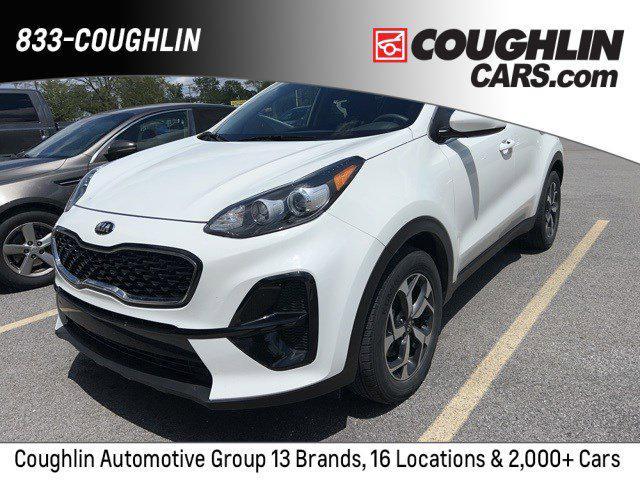 2020 Kia Sportage