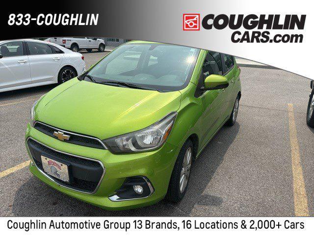 2016 Chevrolet Spark