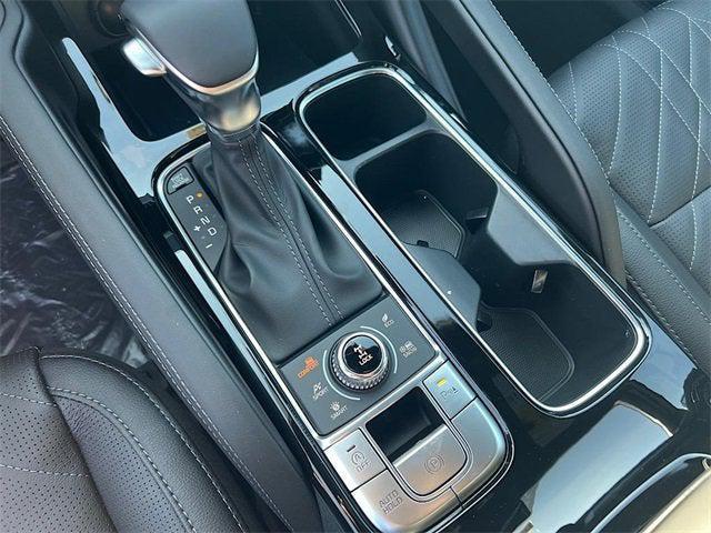 Photo of 2025 Panthera Metal Kia Telluride