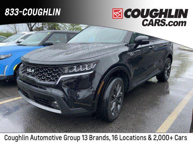 2023 Kia Sorento