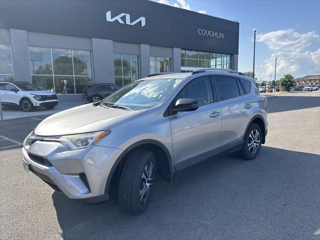 2018 Toyota RAV4