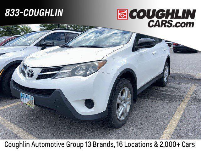 2013 Toyota RAV4