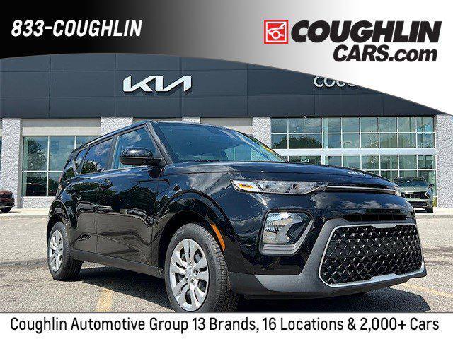 2022 Kia SOUL