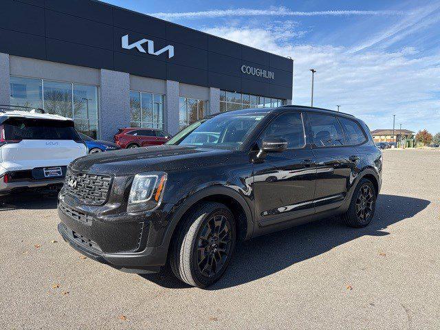 2022 Kia Telluride