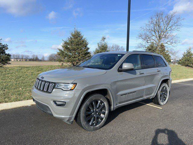 2020 Jeep Grand Cherokee