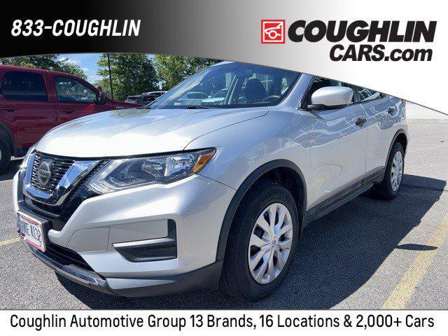 2018 Nissan Rogue