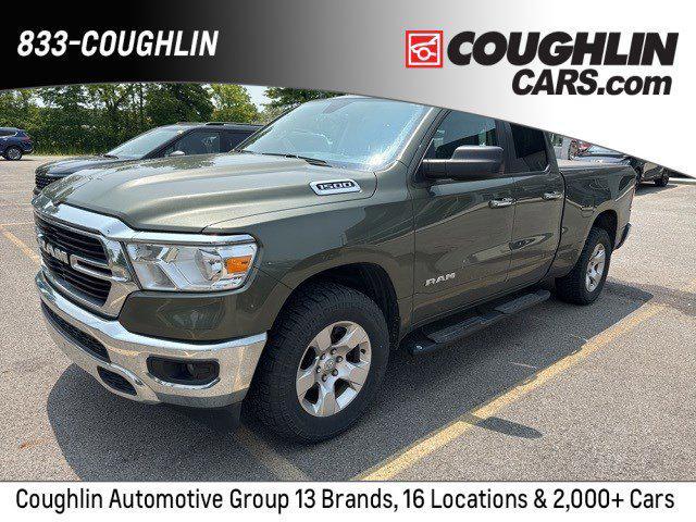 2020 RAM 1500