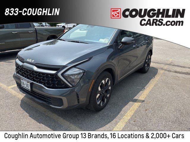 2023 Kia Sportage