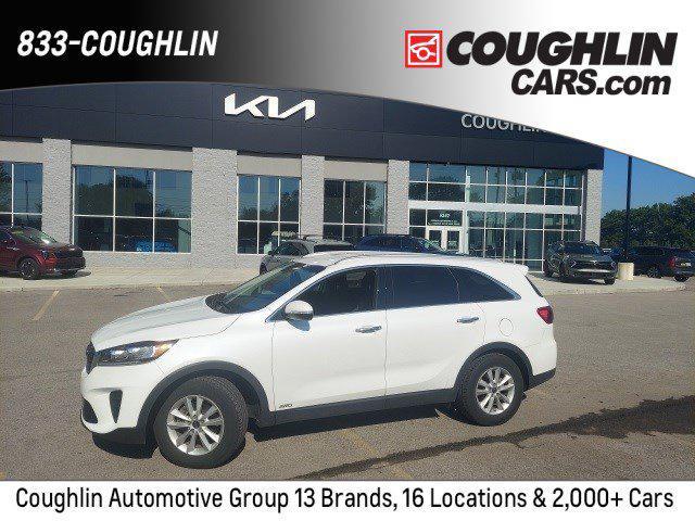 2020 Kia Sorento