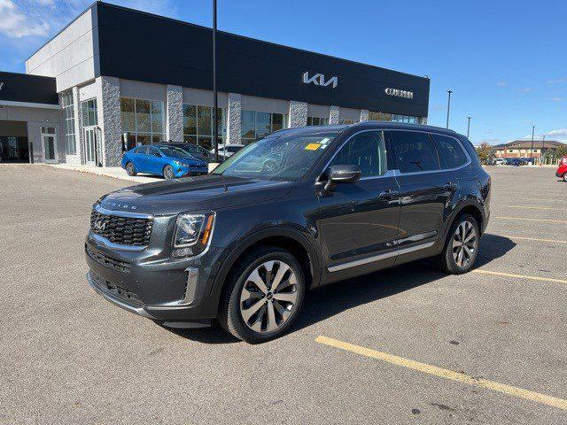 2022 Kia Telluride