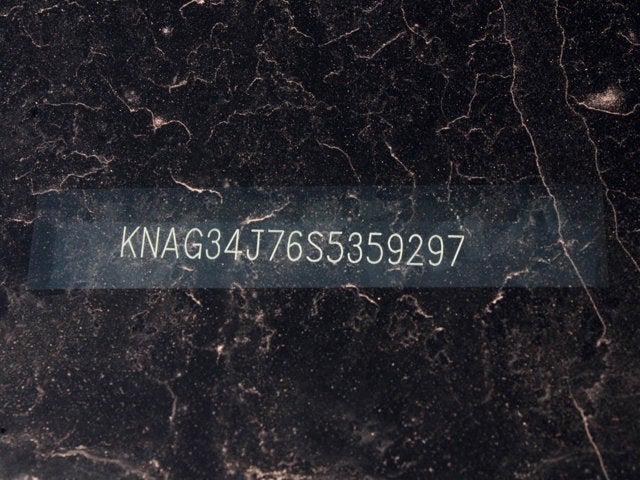 Photo of 2025 Snow White Pearl Kia K5