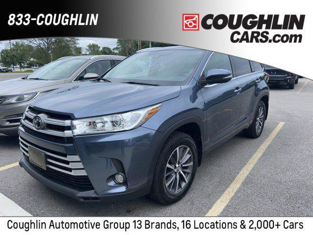 2018 Toyota Highlander
