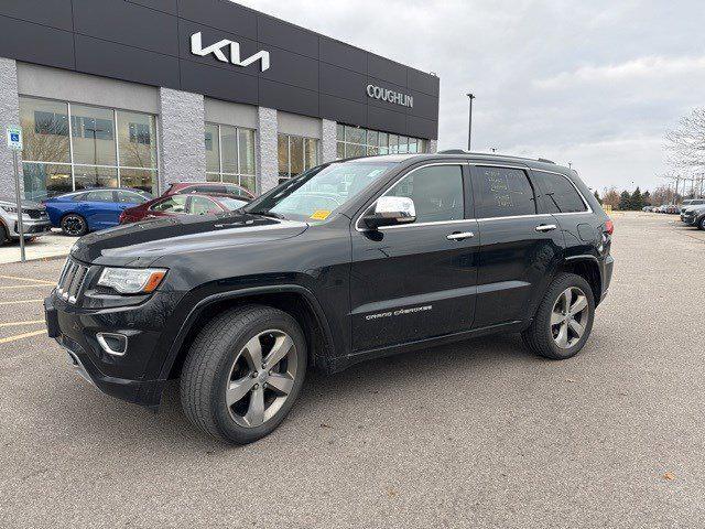 2014 Jeep Grand Cherokee