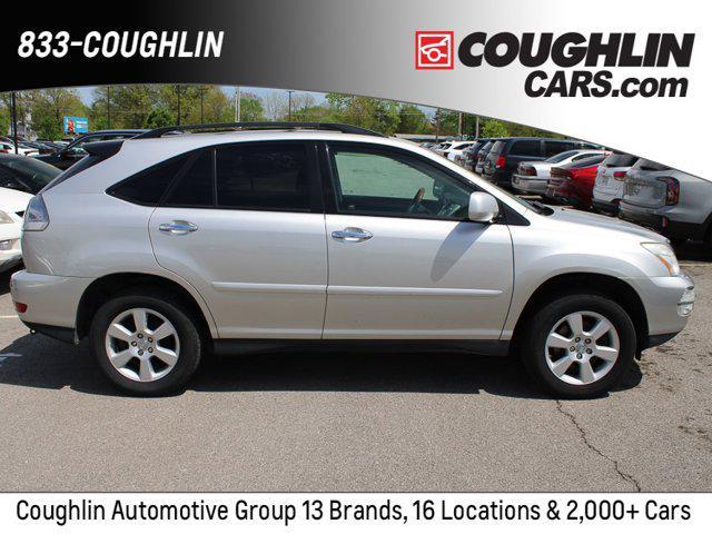 2008 Lexus Rx 350