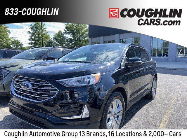 2021 Ford Edge