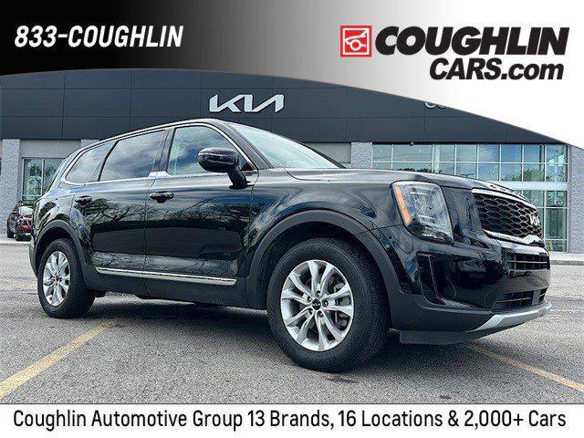 2022 Kia Telluride