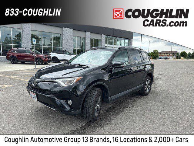 2017 Toyota RAV4