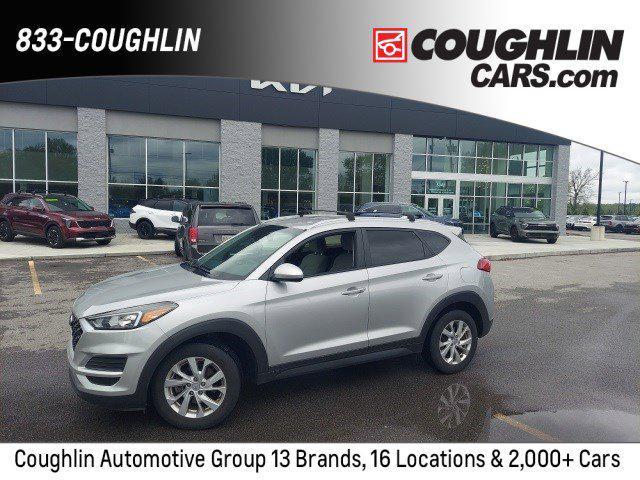 2021 Hyundai Tucson
