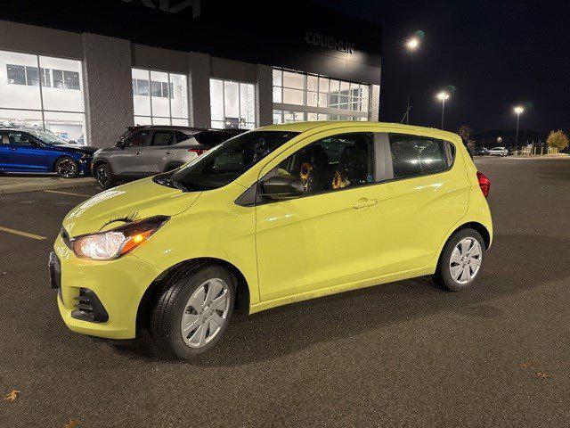 2017 Chevrolet Spark