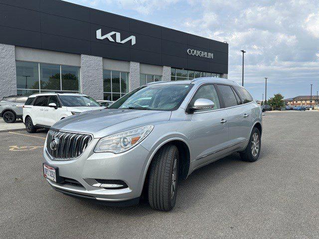 2015 Buick Enclave