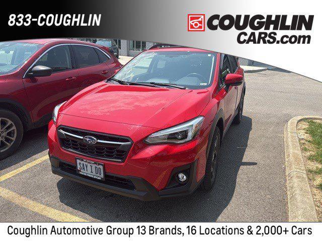 2020 Subaru Crosstrek