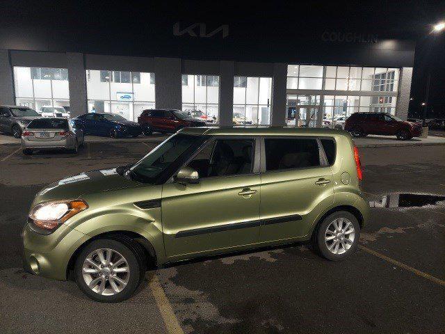 2013 Kia SOUL