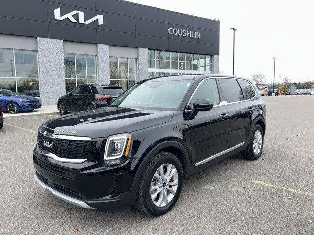 2022 Kia Telluride