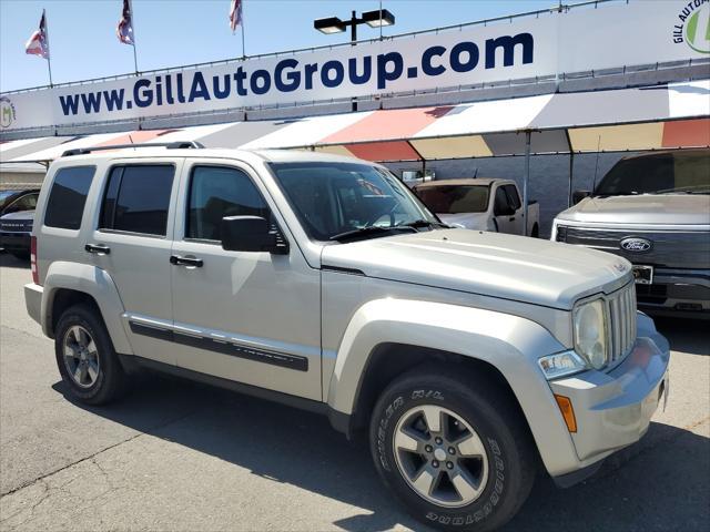 2008 Jeep Liberty