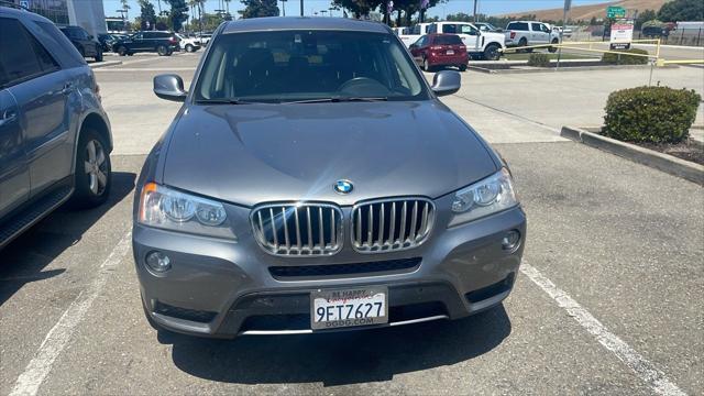 2014 BMW X3