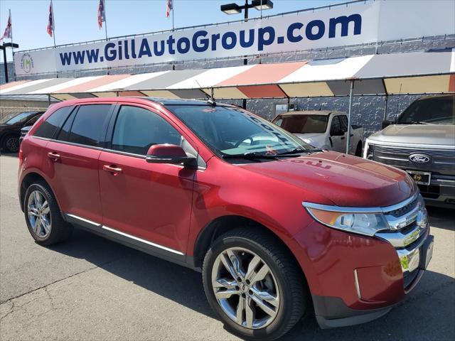 2014 Ford Edge