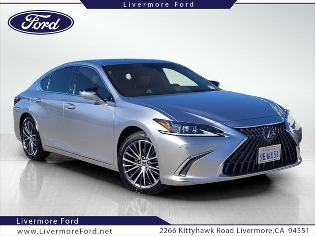 2022 Lexus Es 350