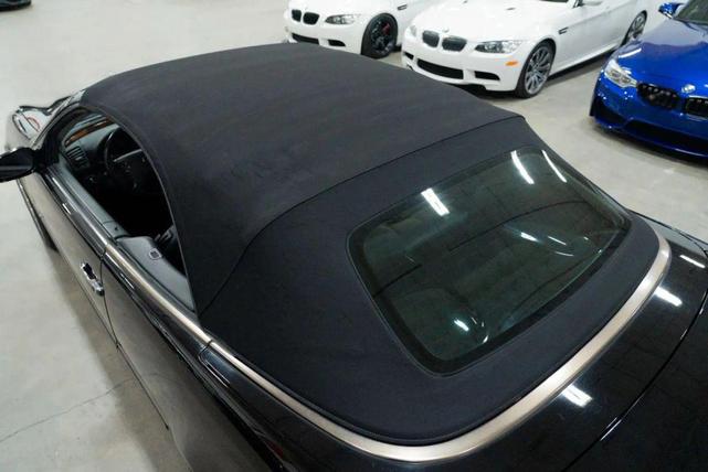 Photo of 2003 Black Mercedes-Benz CLK-Class