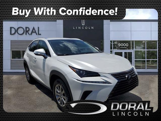 2021 Lexus Nx 300