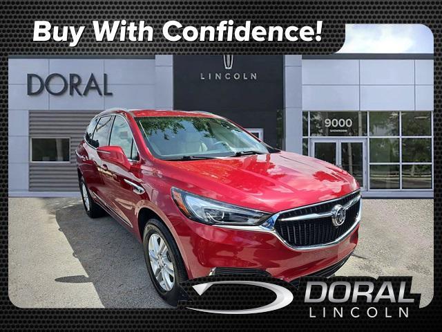 2021 Buick Enclave