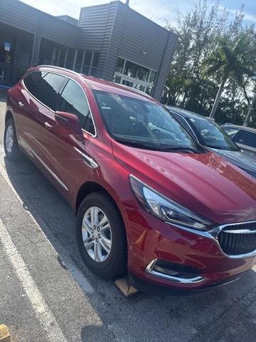 2021 Buick Enclave