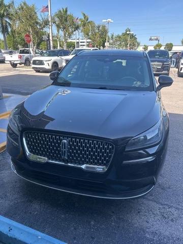 2020 Lincoln Corsair