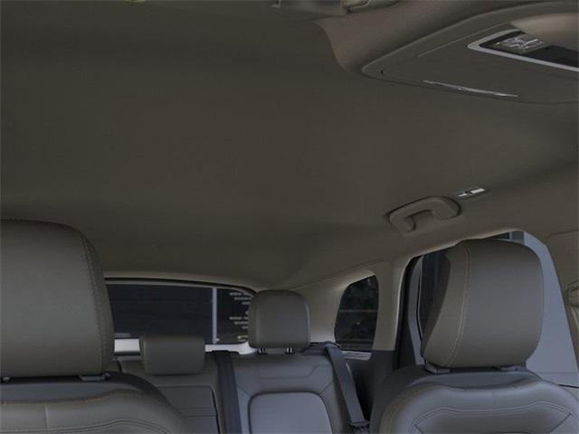 Photo of 2025 Gray Metallic Lincoln Corsair