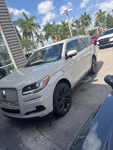 2022 Lincoln Navigator
