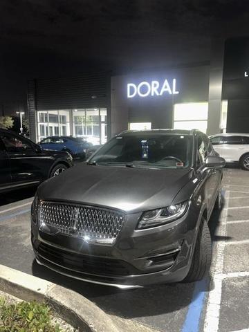 2019 Lincoln MKC