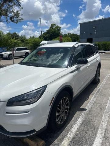 2021 Lincoln Corsair