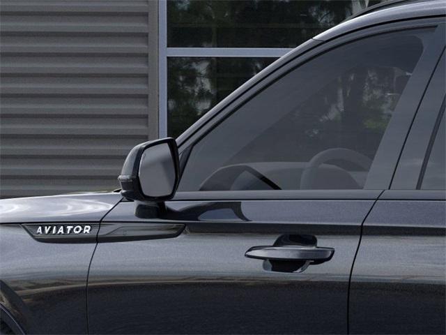 Photo of 2025 Black Metallic Lincoln Aviator