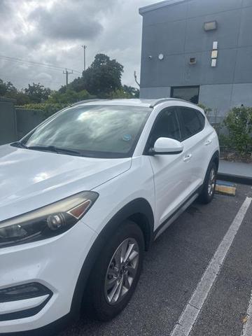 2018 Hyundai Tucson