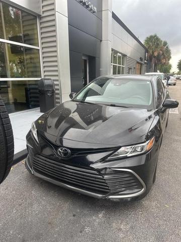 2022 Toyota Camry