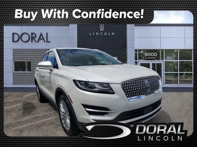 2019 Lincoln MKC