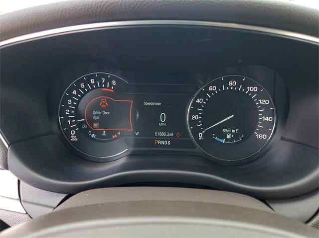 Photo of 2018 Ingot Silver Metallic Lincoln MKC