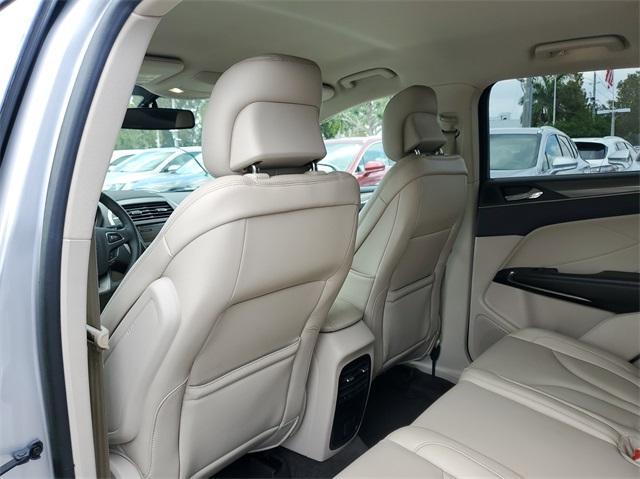 Photo of 2018 Ingot Silver Metallic Lincoln MKC