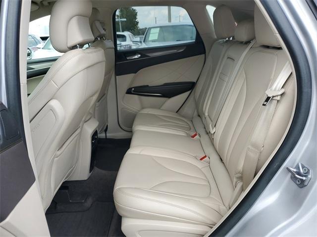 Photo of 2018 Ingot Silver Metallic Lincoln MKC