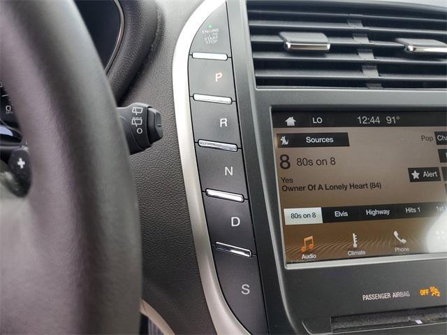 Photo of 2018 Ingot Silver Metallic Lincoln MKC