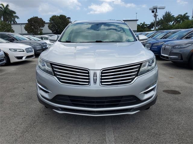 Photo of 2018 Ingot Silver Metallic Lincoln MKC